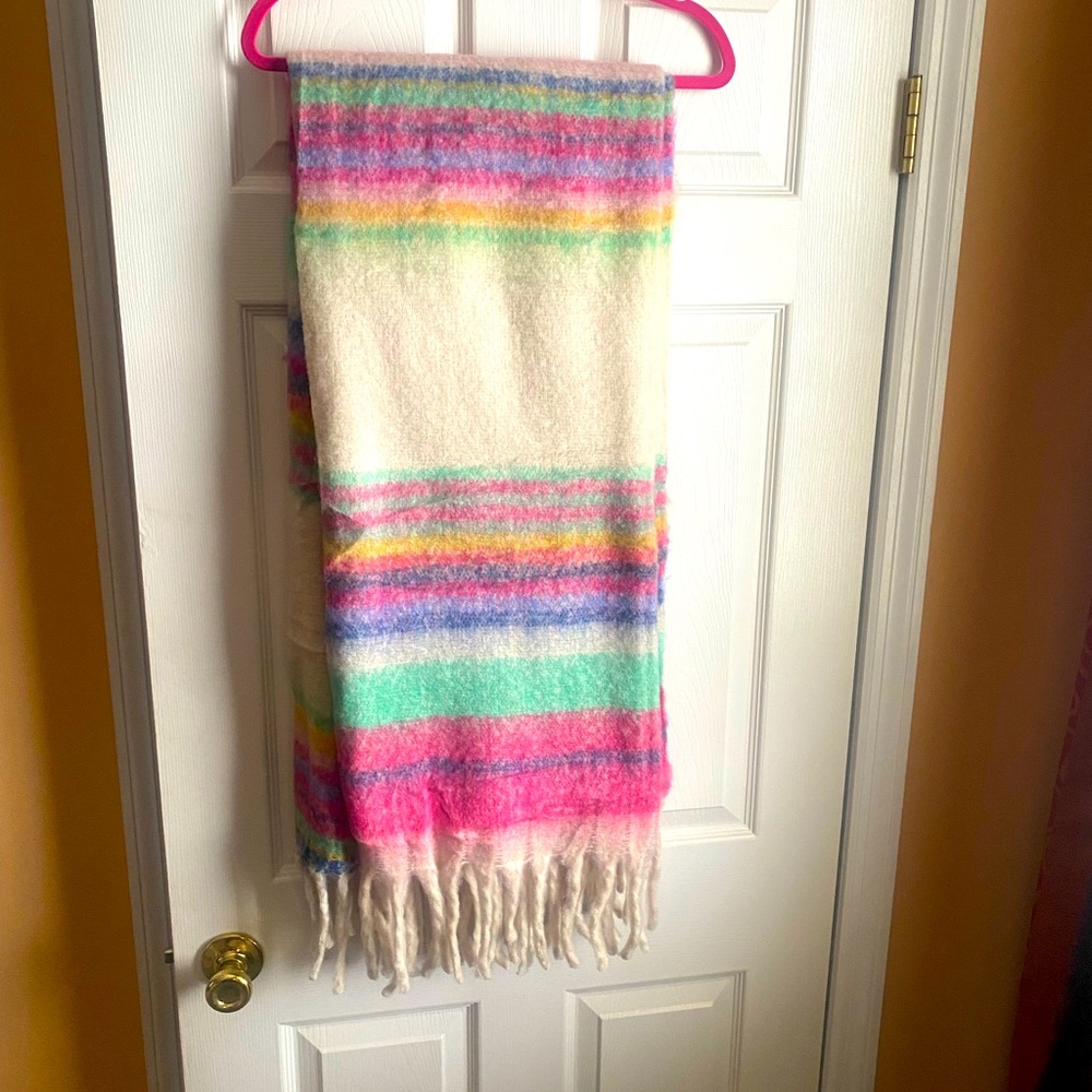 NWT Free People cozy and super soft blanket